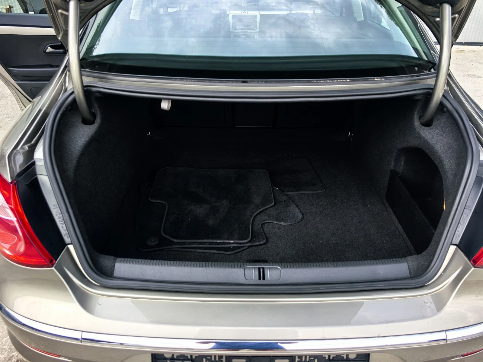 VW Passat CC/2.0TDI | Mobile.bg � ����������� 16