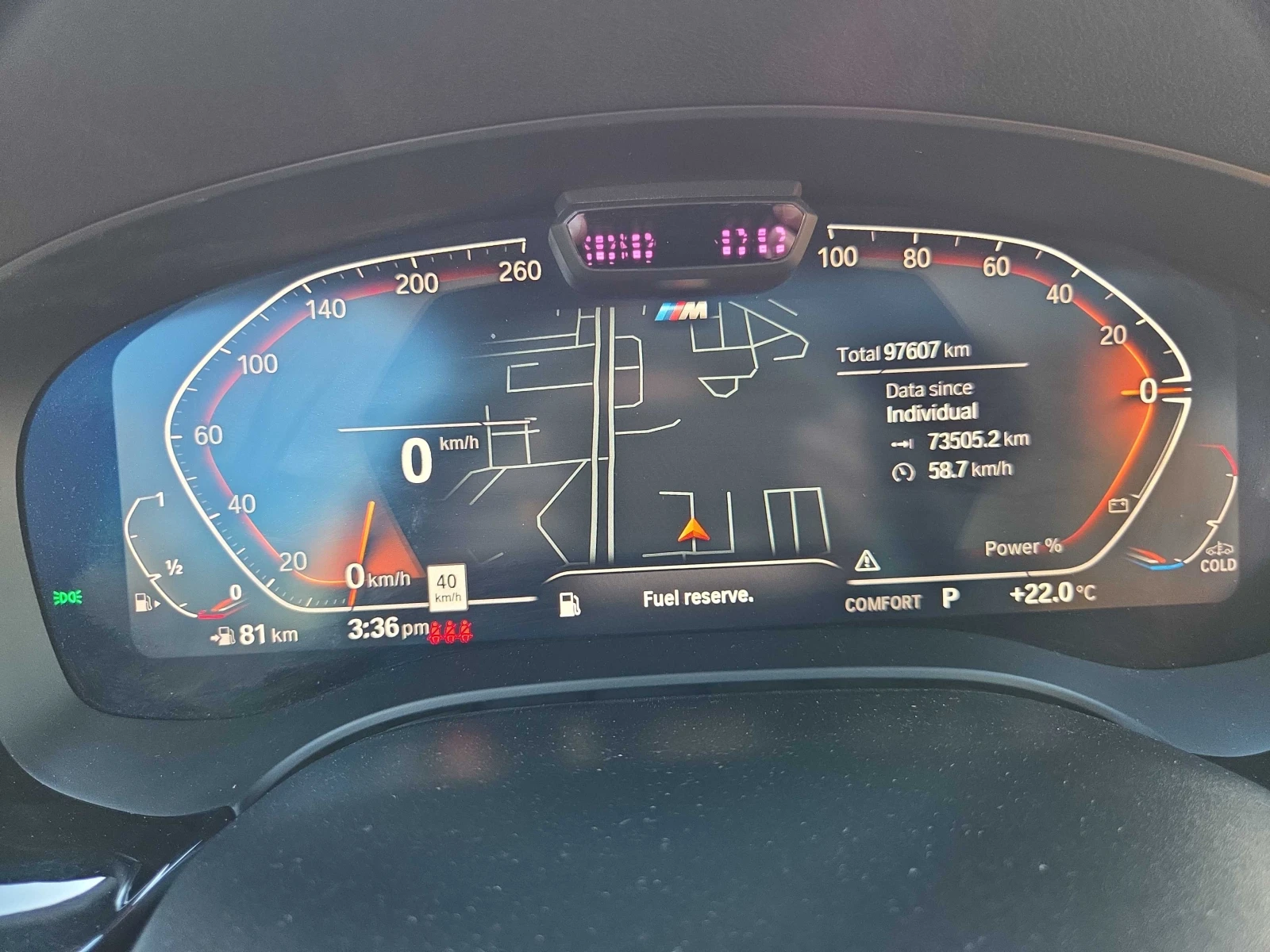 BMW 540 540i xDrive  CARFAX, снимка 7 - Автомобили и джипове - 55937883