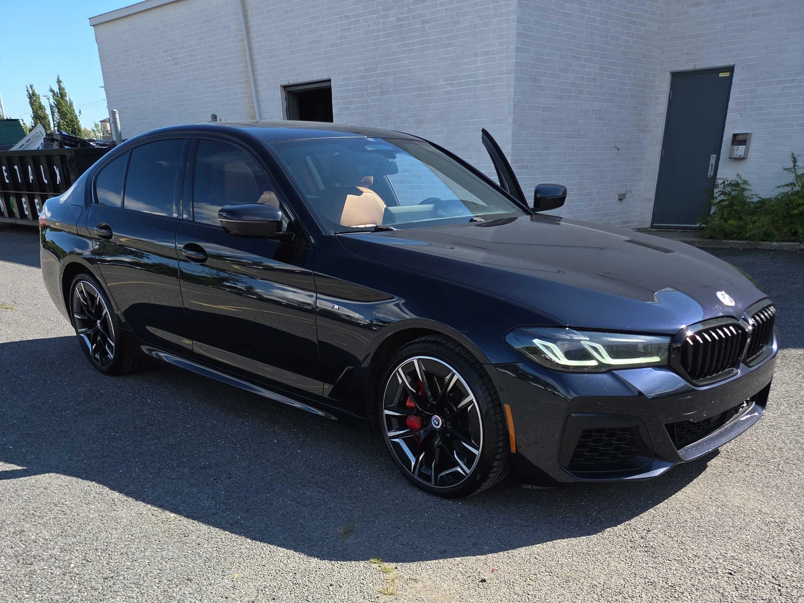 BMW 540 540i xDrive  CARFAX