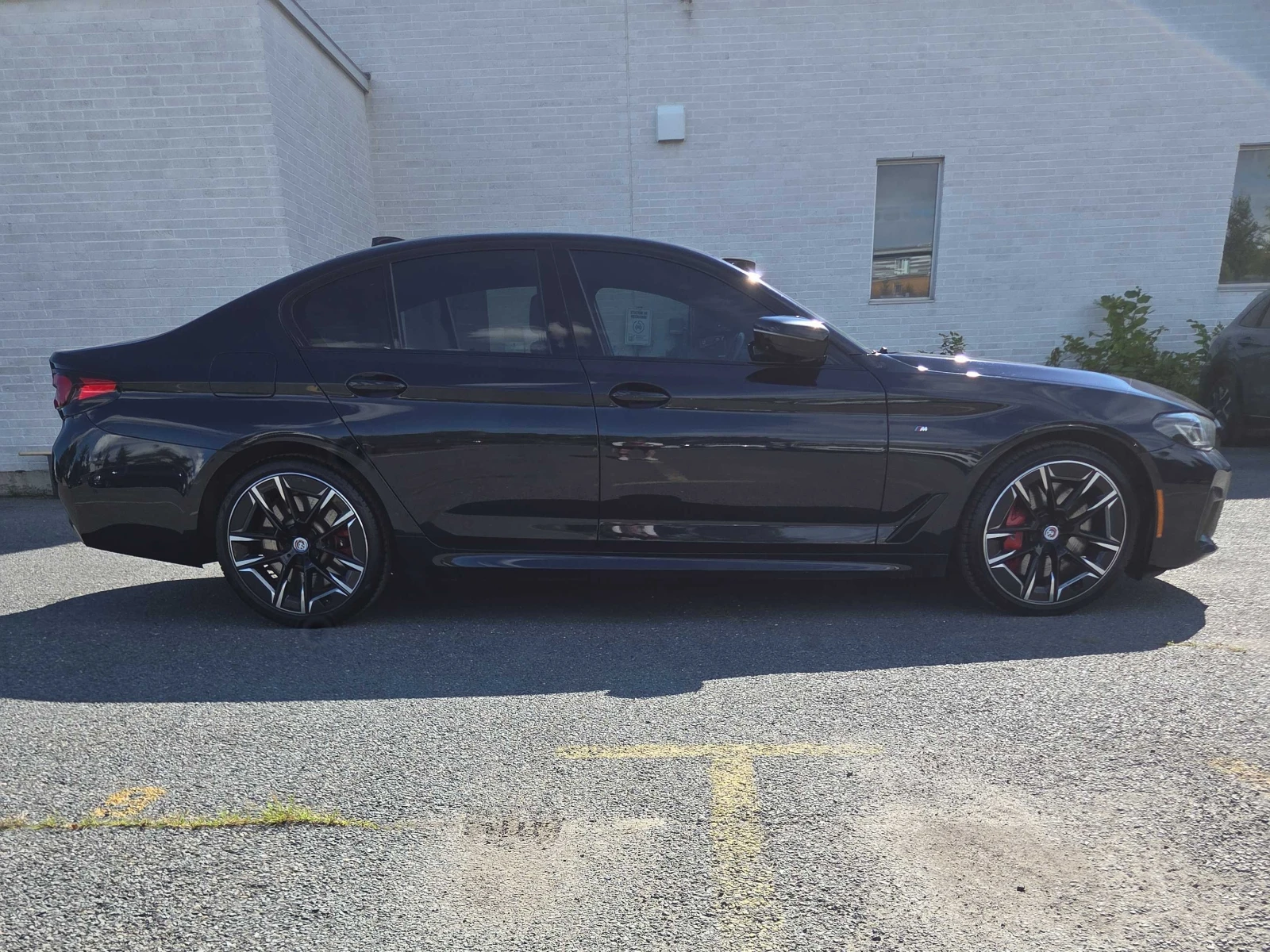 BMW 540 540i xDrive  CARFAX, снимка 16 - Автомобили и джипове - 55937883