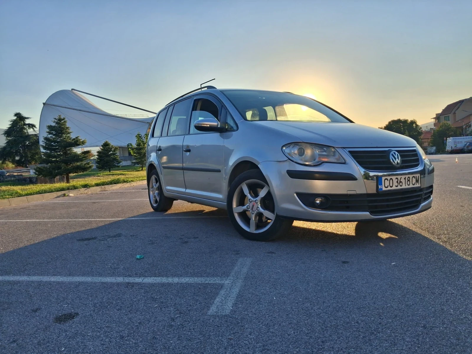 VW Touran