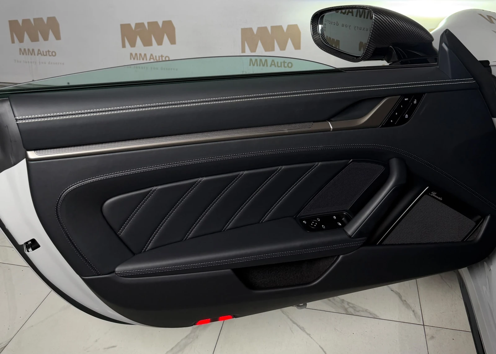 Porsche 911 Turbo S 992.2 Lift Burmester Carbon, снимка 8 - Автомобили и джипове - 56096774