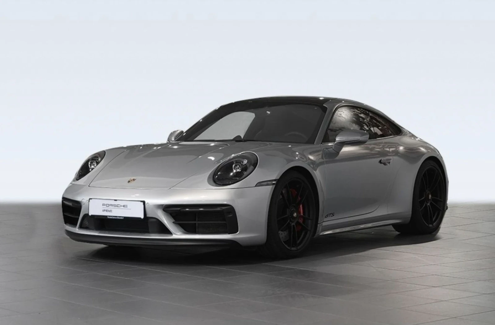 Porsche 911 GTS/Бартер