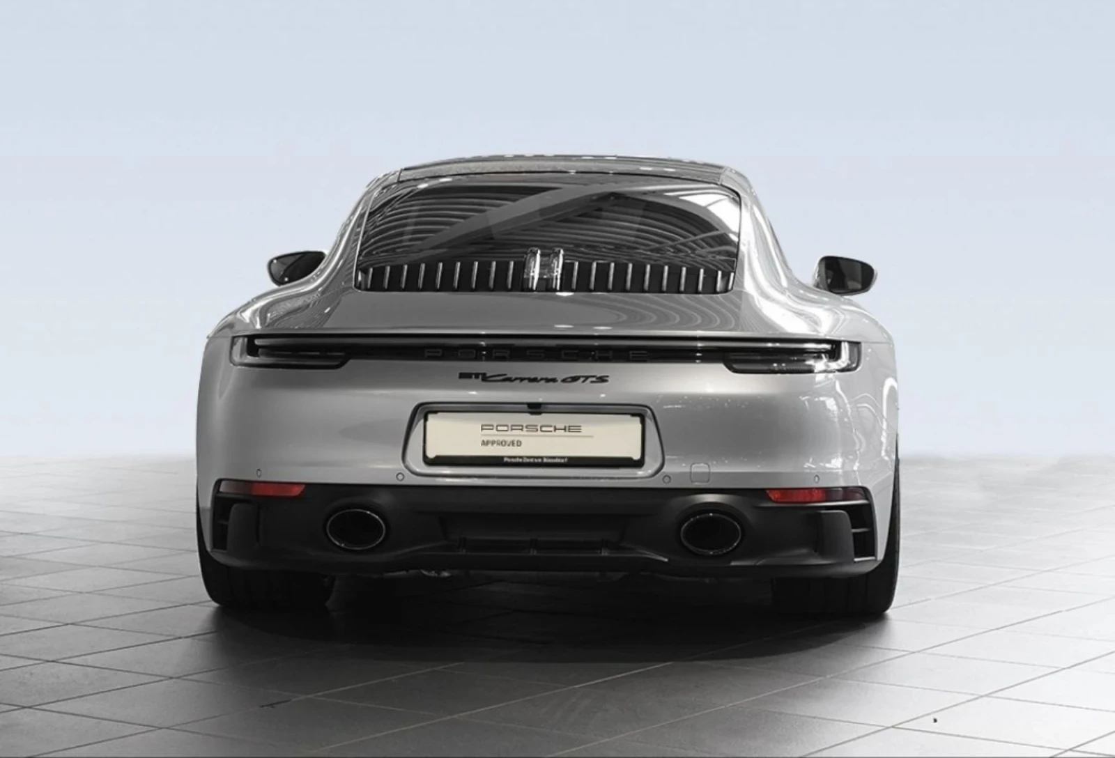 Porsche 911 GTS/Бартер, снимка 3 - Автомобили и джипове - 56136578