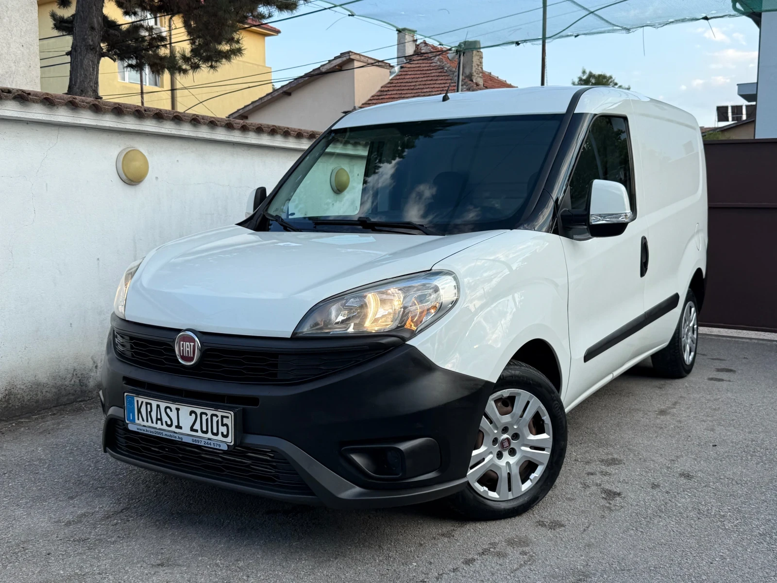 Fiat Doblo 1.6M-JET 105HP