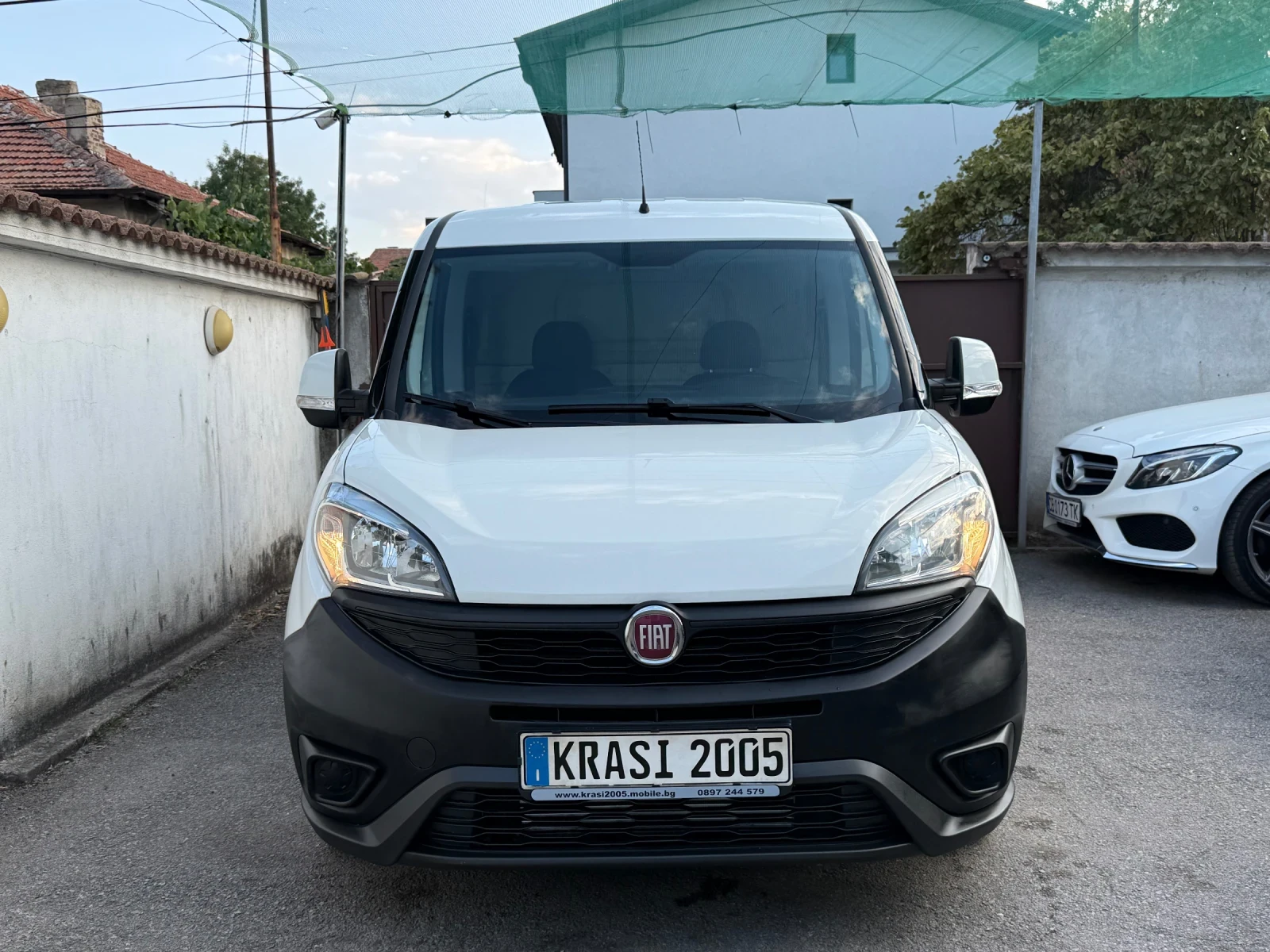 Fiat Doblo 1.6M-JET 105HP, снимка 2 - Автомобили и джипове - 56138799