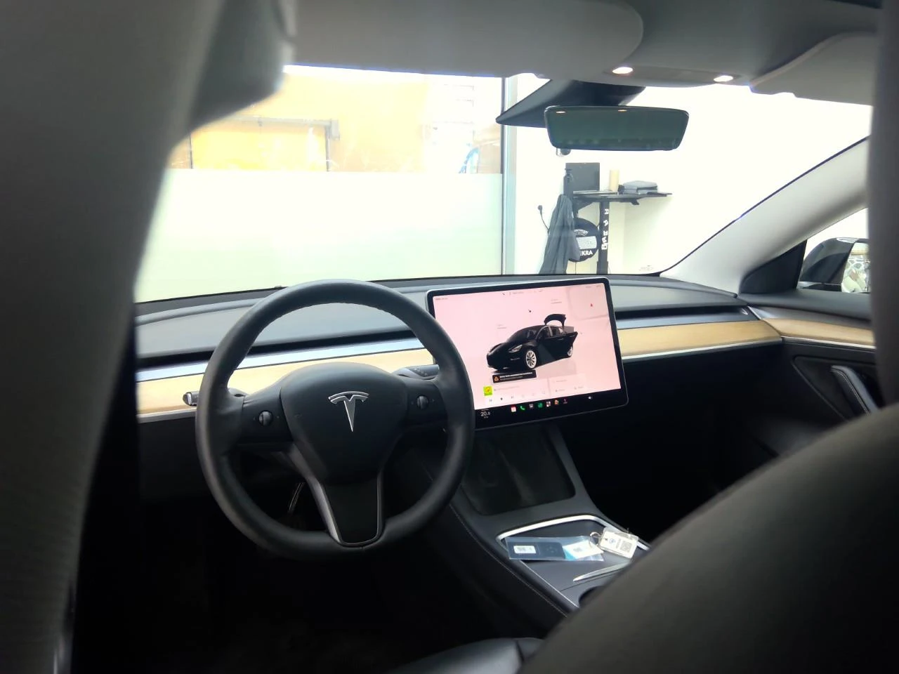 Tesla Model 3 SR LFP, снимка 9 - Автомобили и джипове - 56145963