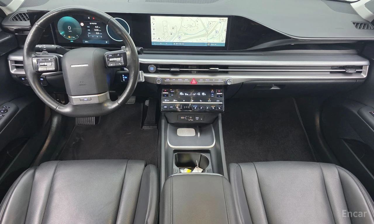 Hyundai Grandeur 3.5* МАСАЖ* ОБДУВХАНЕ* ДИСТРОНИК* 360* КРАЙНА ЦЕНА, снимка 9 - Автомобили и джипове - 56213230