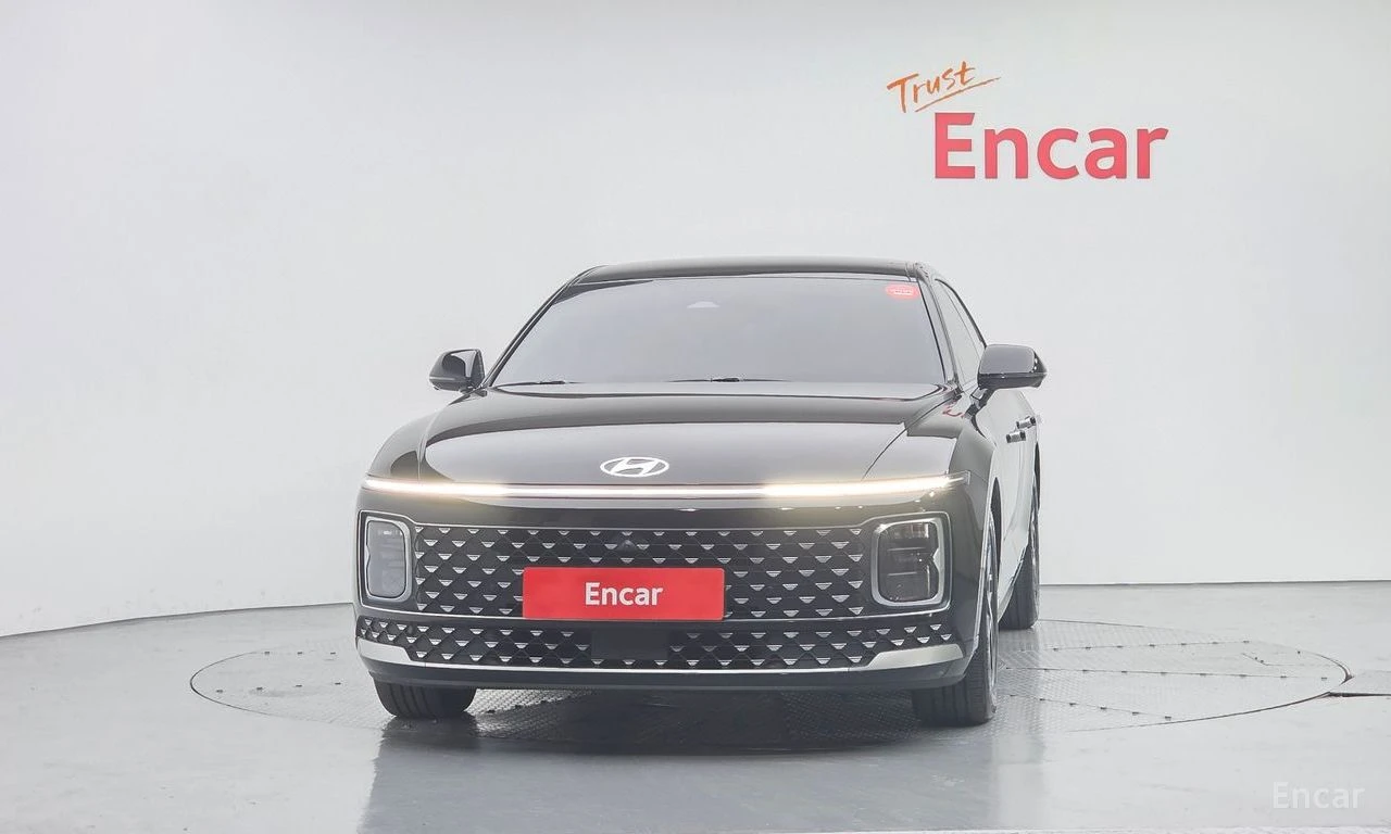 Hyundai Grandeur 3.5* МАСАЖ* ОБДУВХАНЕ* ДИСТРОНИК* 360* КРАЙНА ЦЕНА, снимка 2 - Автомобили и джипове - 56213230
