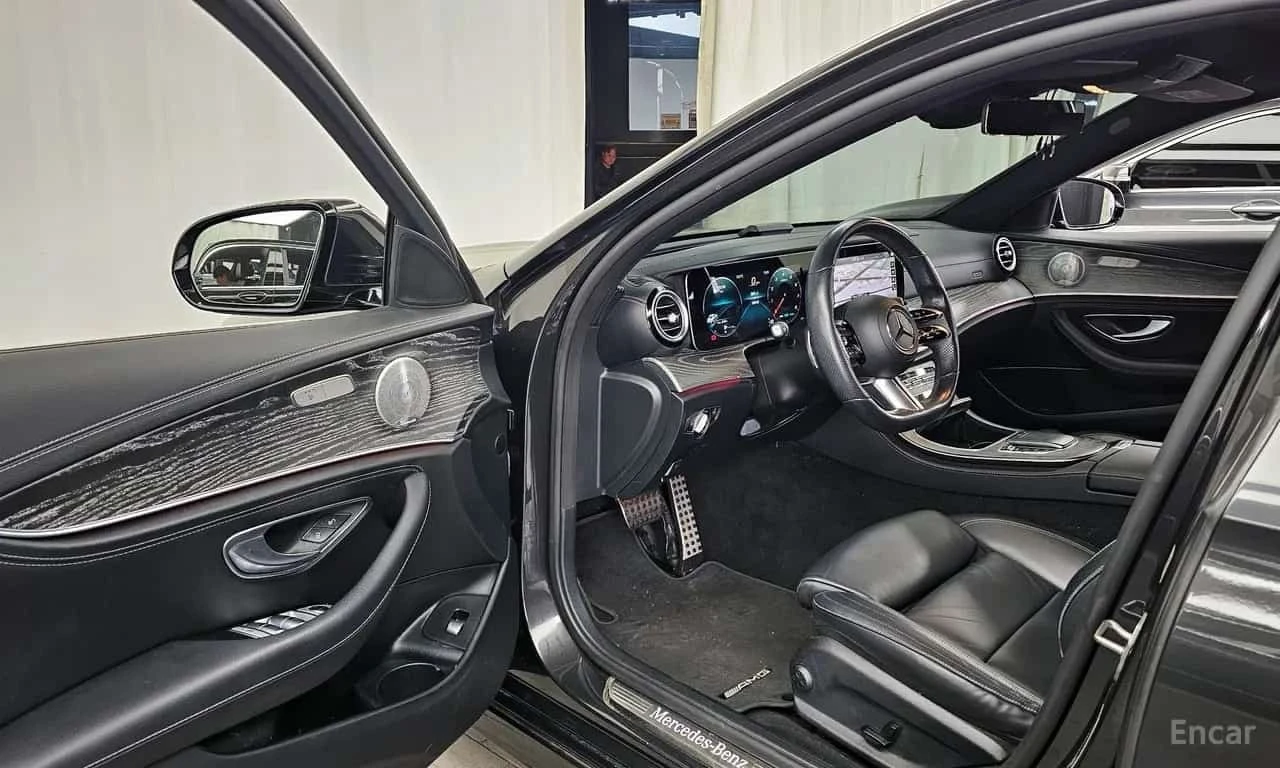 Mercedes-Benz E 350 * 4MATIC AMG Line Edition * ��� ������������  | Mobile.bg � ����������� 10