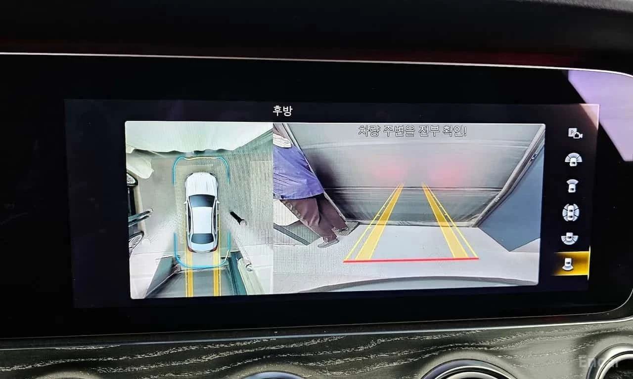Mercedes-Benz E 350 * 4MATIC AMG Line Edition * ��� ������������  | Mobile.bg � ����������� 15