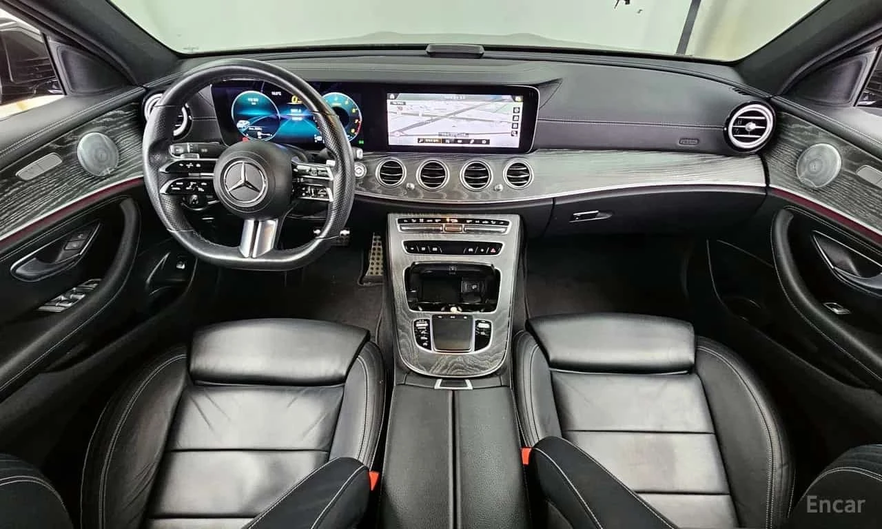 Mercedes-Benz E 350 * 4MATIC AMG Line Edition * ��� ������������  | Mobile.bg � ����������� 7