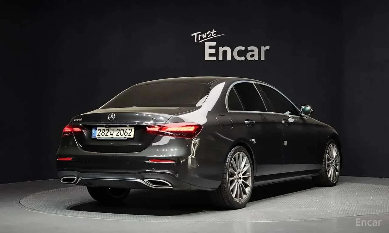 Mercedes-Benz E 350 * 4MATIC AMG Line Edition * ��� ������������  | Mobile.bg � ����������� 3