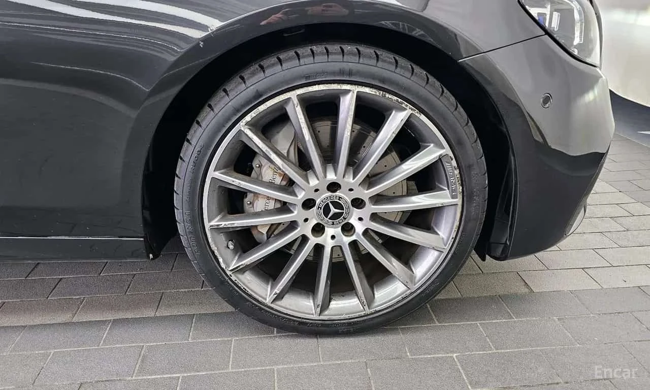 Mercedes-Benz E 350 * 4MATIC AMG Line Edition * ��� ������������  | Mobile.bg � ����������� 5