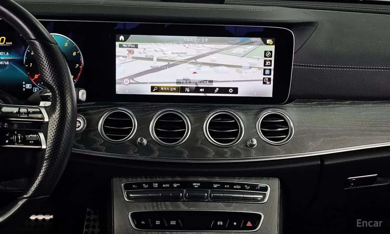 Mercedes-Benz E 350 * 4MATIC AMG Line Edition * ��� ������������  | Mobile.bg � ����������� 14