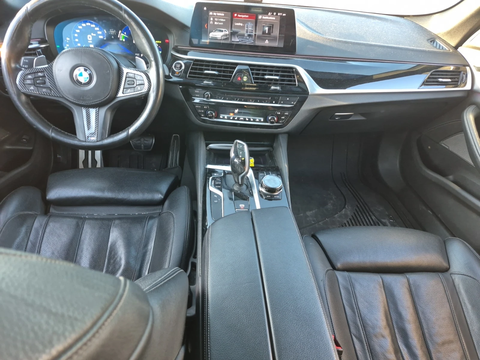 BMW 550 XDRIVE / ���������� | Mobile.bg � ����������� 9