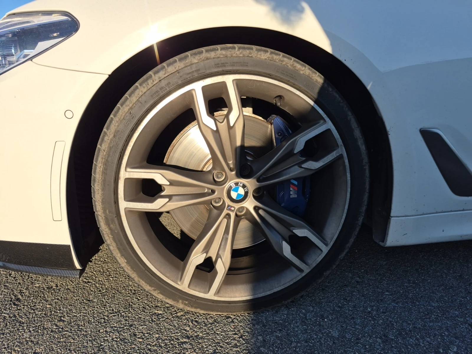 BMW 550 XDRIVE / ���������� | Mobile.bg � ����������� 7