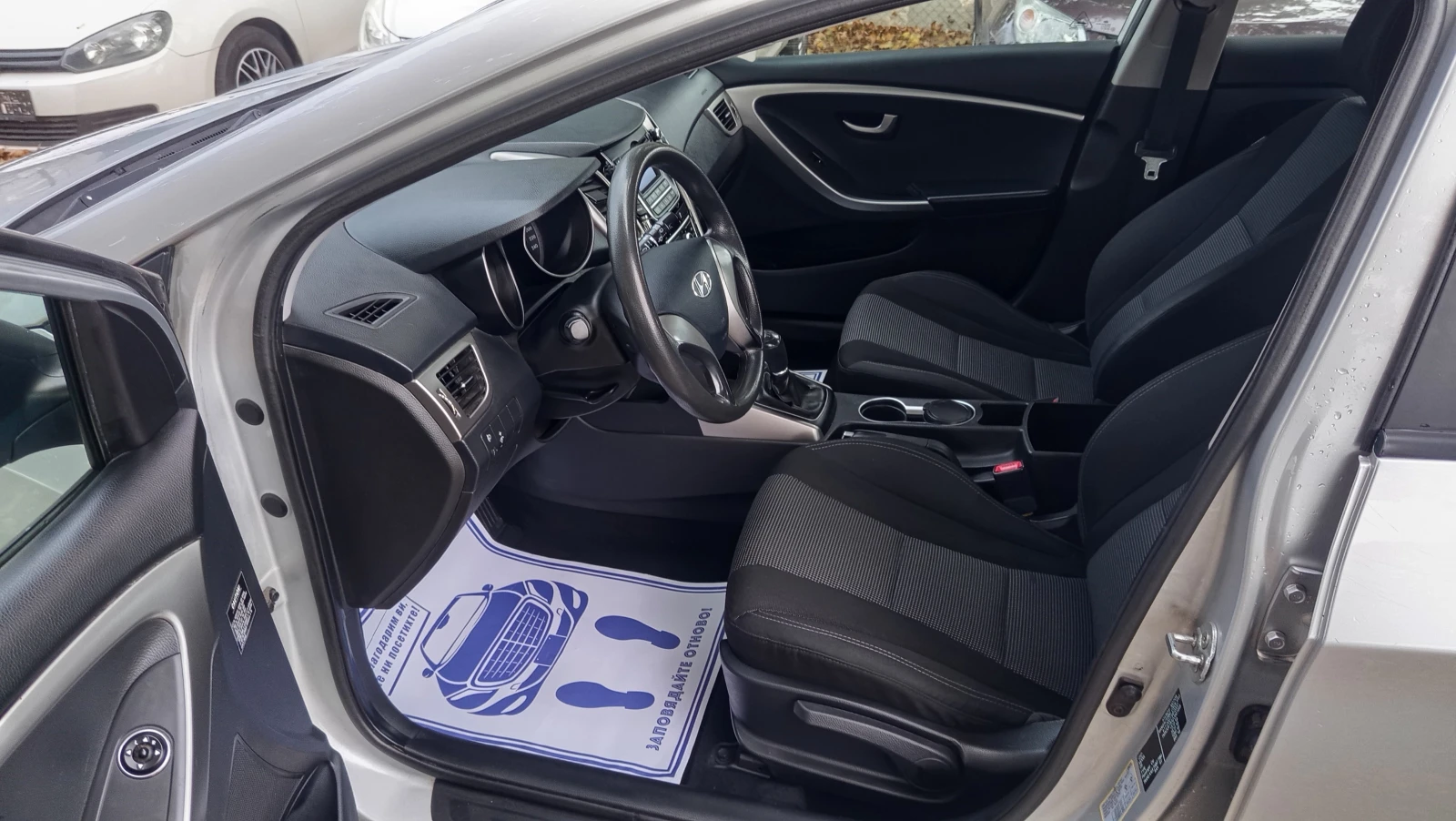 Hyundai I30 1.4CRDI FACELIFT LED KLIMA  | Mobile.bg � ����������� 12