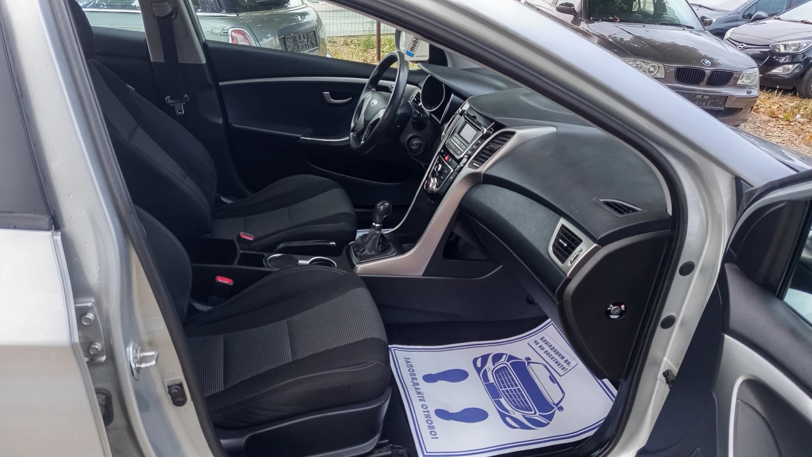 Hyundai I30 1.4CRDI FACELIFT LED KLIMA  | Mobile.bg � ����������� 13