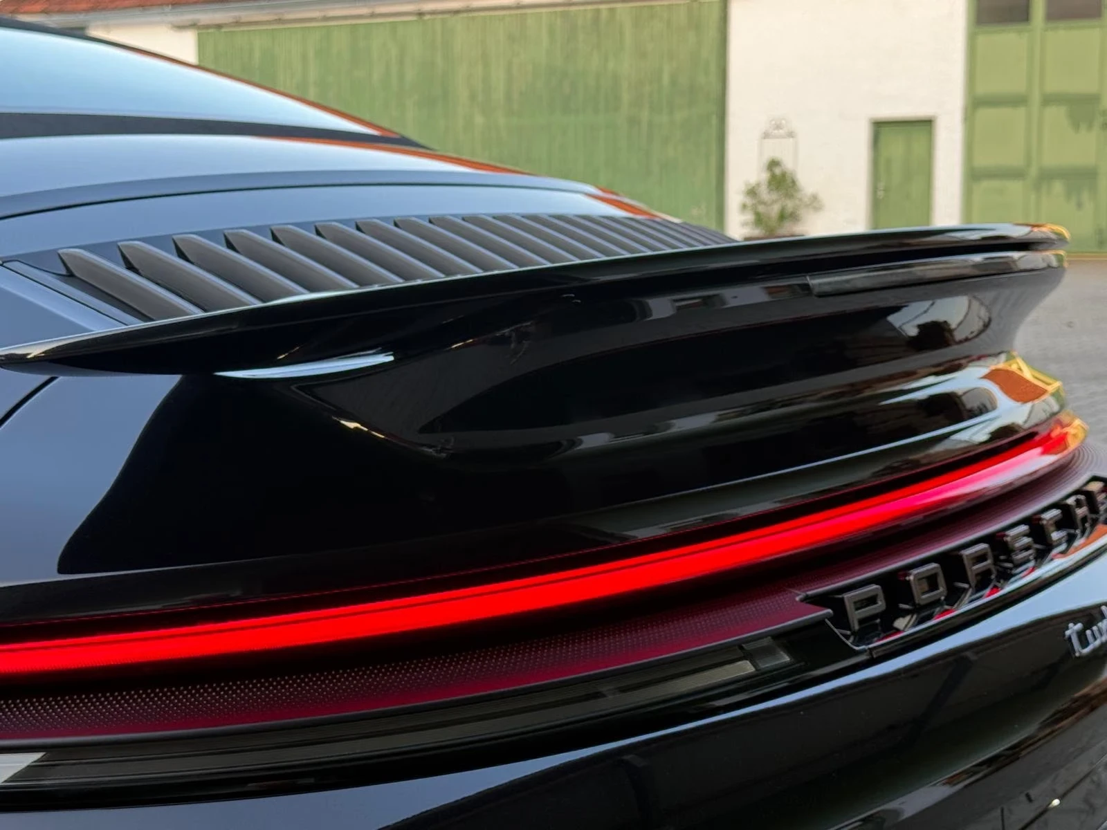 Porsche 911 TURBO S/992.2/CABRIO/BURMESTER/LIFT/VENT SEATS | Mobile.bg � ����������� 6