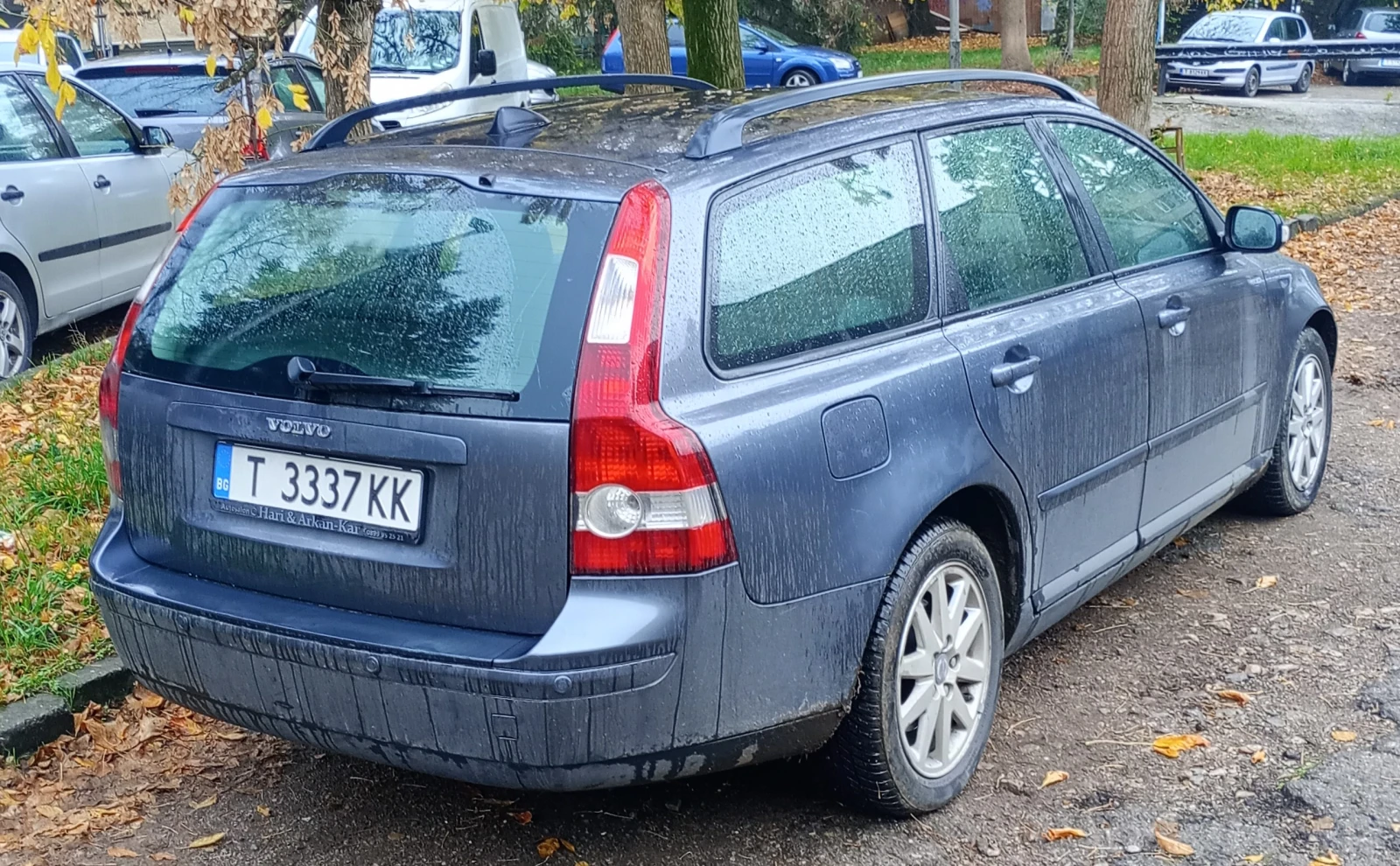 Volvo V50, снимка 2 - Автомобили и джипове - 56668892