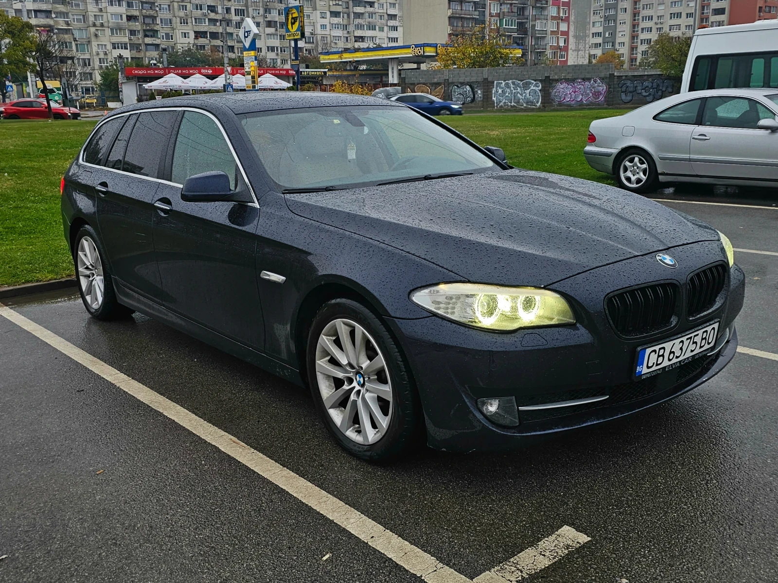 BMW 530 258 hp., снимка 2 - Автомобили и джипове - 56733969