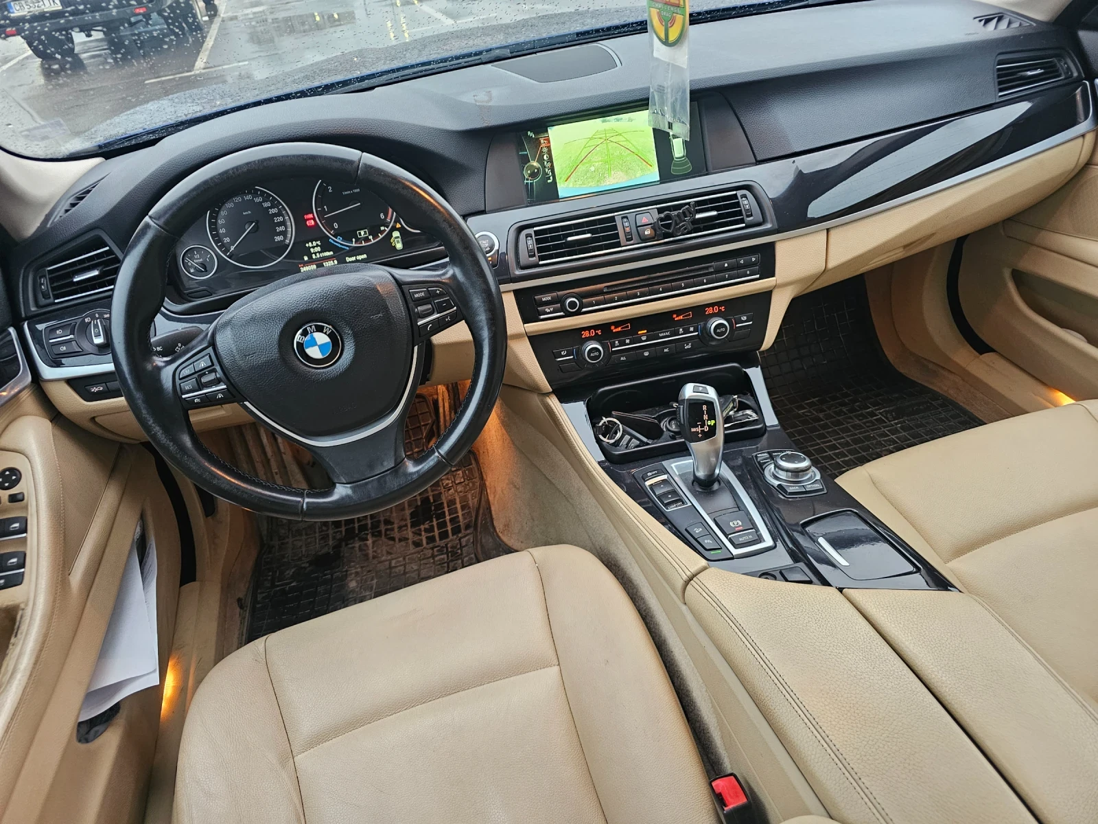 BMW 530 258 hp., снимка 7 - Автомобили и джипове - 56733969
