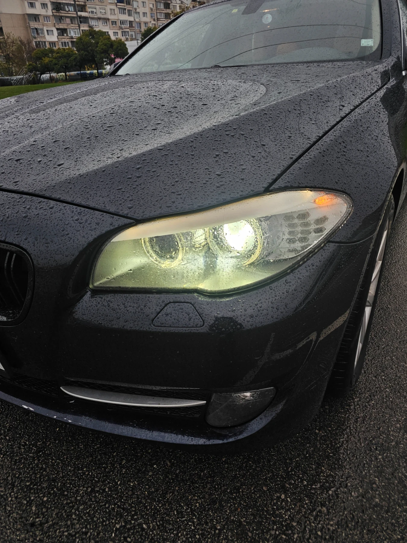 BMW 530 258 hp., снимка 10 - Автомобили и джипове - 56733969