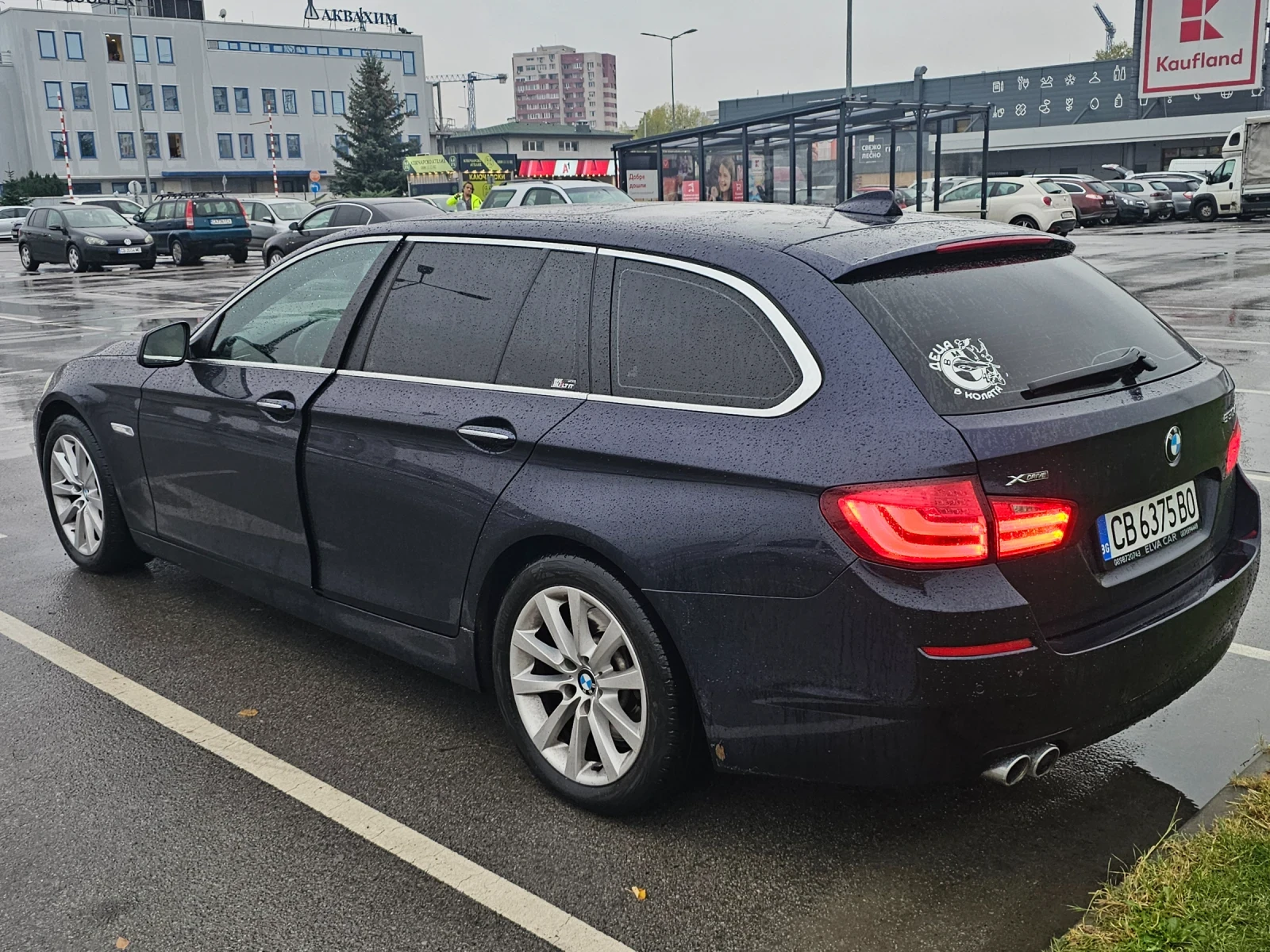 BMW 530 258 hp., снимка 4 - Автомобили и джипове - 56733969