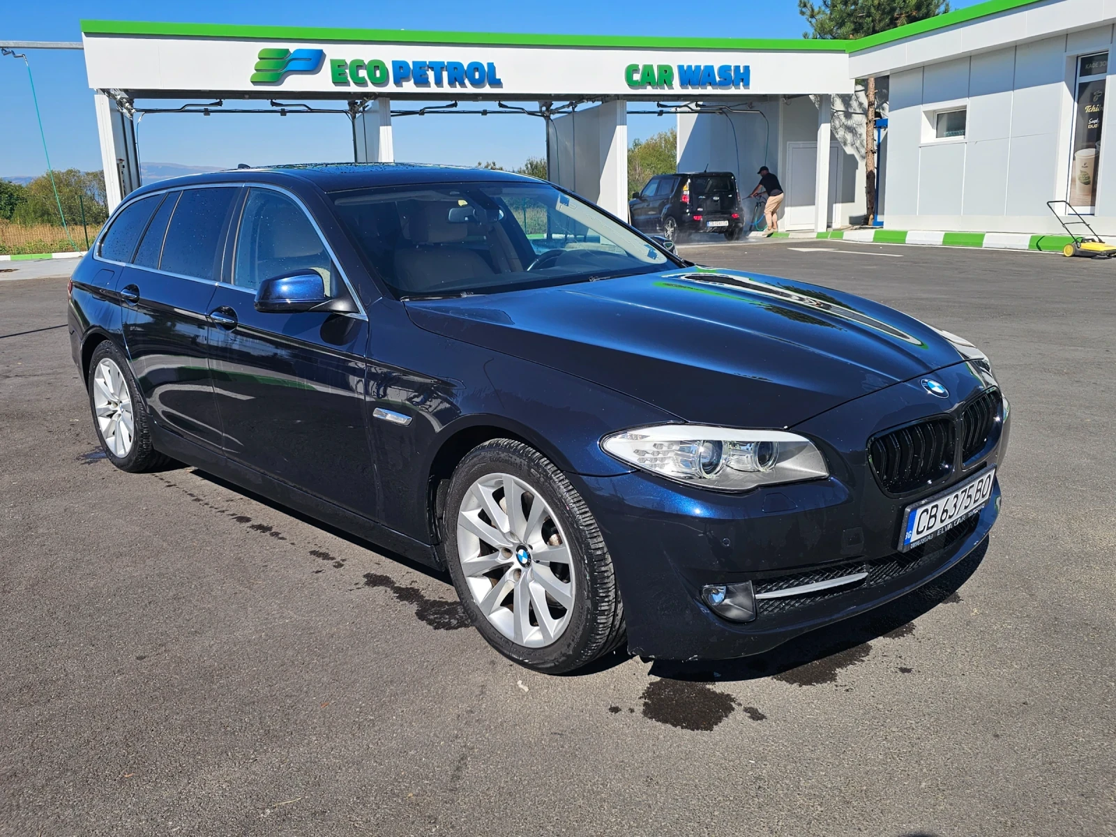 BMW 530 258 hp., снимка 11 - Автомобили и джипове - 56733969