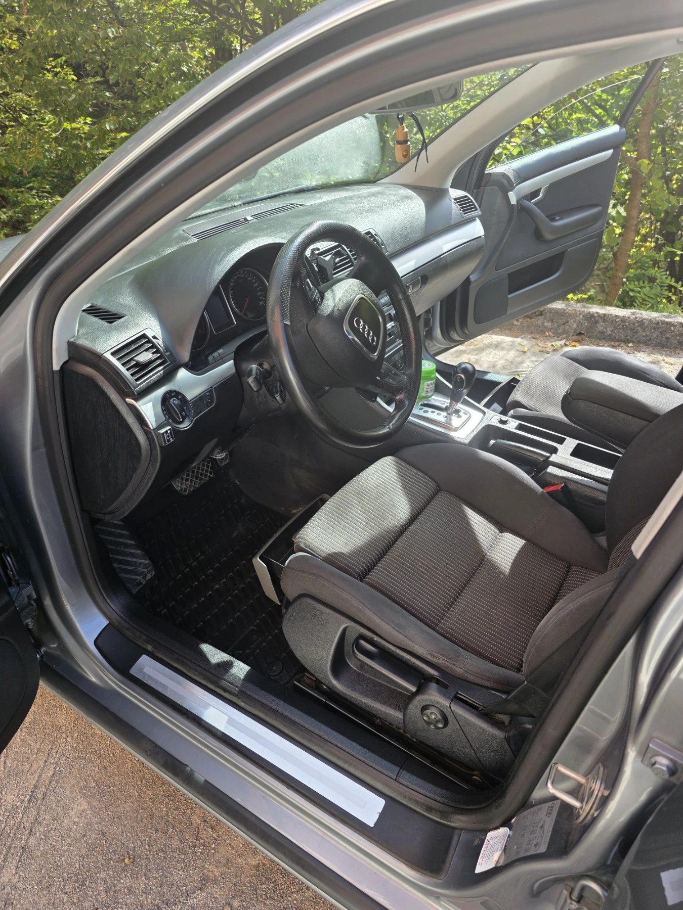 Audi A4 B7, снимка 8 - Автомобили и джипове - 56736649