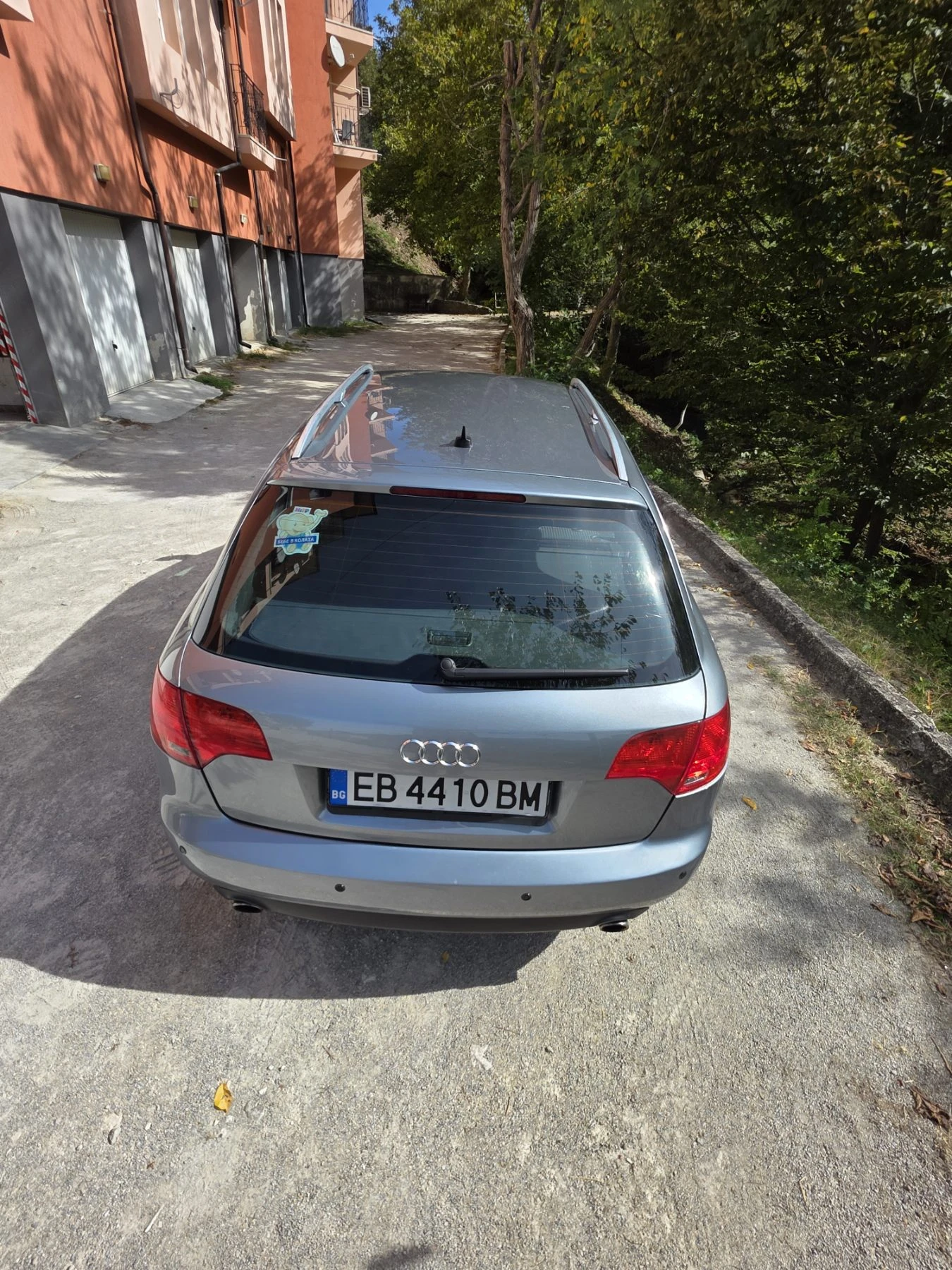 Audi A4 B7, снимка 2 - Автомобили и джипове - 56736649