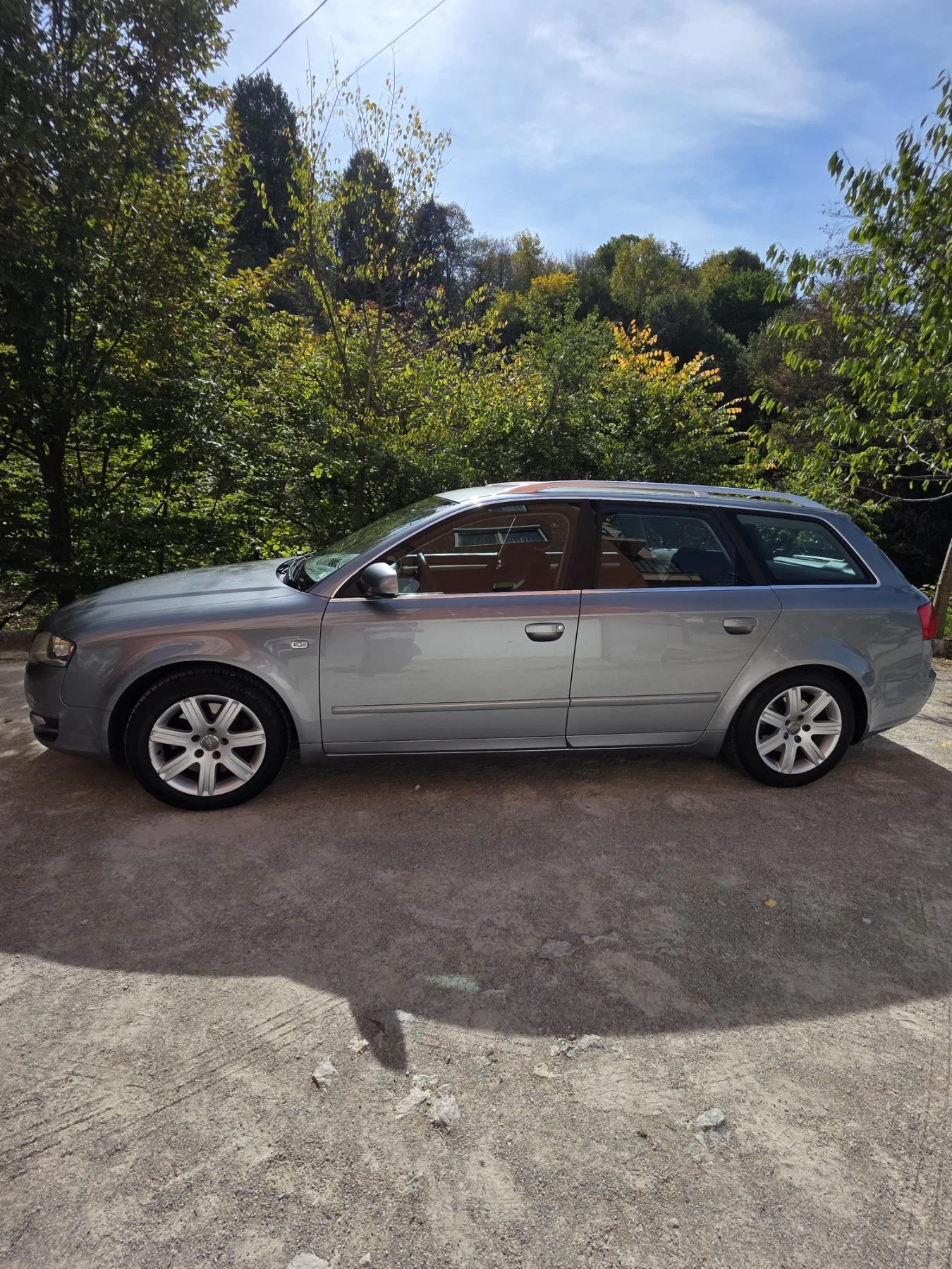 Audi A4 B7, снимка 7 - Автомобили и джипове - 56736649