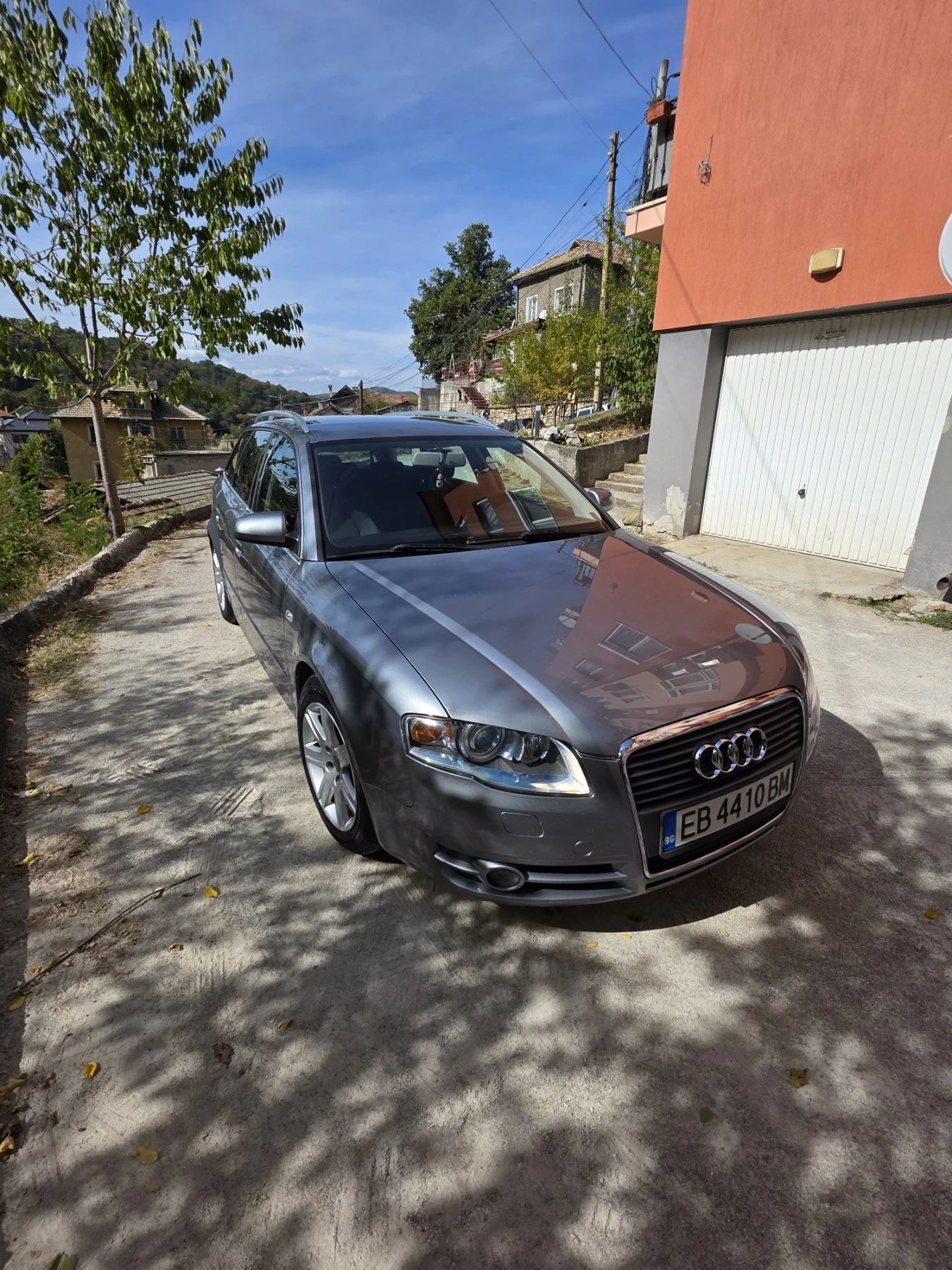 Audi A4 B7, снимка 4 - Автомобили и джипове - 56736649