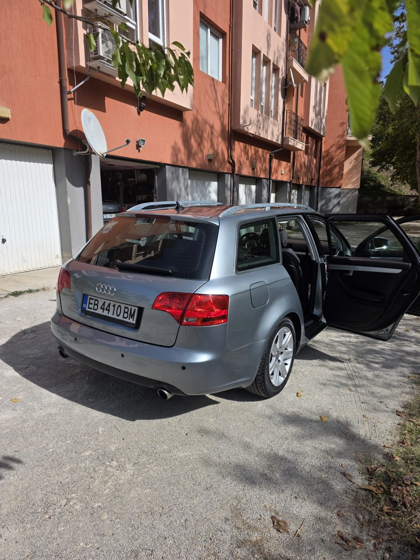 Audi A4 B7, снимка 5 - Автомобили и джипове - 56736649