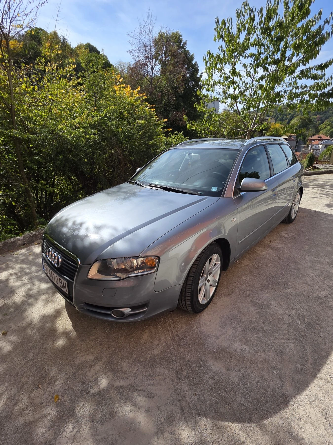 Audi A4 B7, снимка 3 - Автомобили и джипове - 56736649