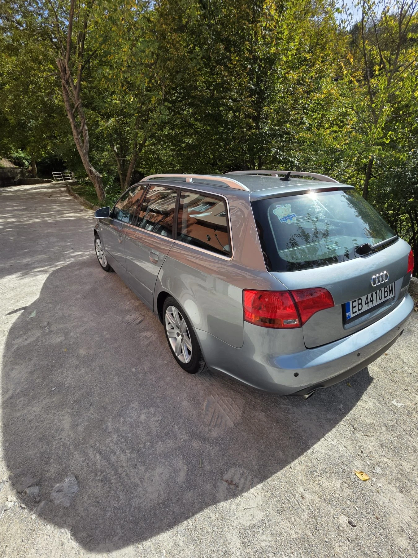 Audi A4 B7, снимка 6 - Автомобили и джипове - 56736649
