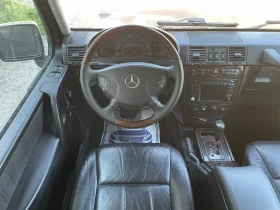 Mercedes-Benz G 500 ТОП, снимка 10