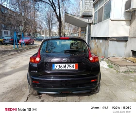Nissan Juke 1.6i, снимка 5