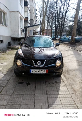 Nissan Juke 1.6i, снимка 1