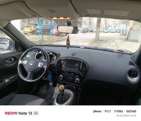 Nissan Juke 1.6i, снимка 10