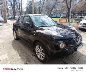 Nissan Juke 1.6i, снимка 7