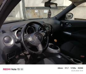 Nissan Juke 1.6i, снимка 8