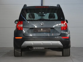 Skoda Yeti N1/2.0TDI/4x4/CarPlay/СЕРИВЗНА ИСТОРИЯ, снимка 6