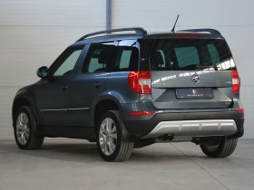 Skoda Yeti N1/2.0TDI/4x4/CarPlay/СЕРИВЗНА ИСТОРИЯ, снимка 5