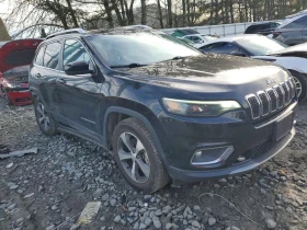 Jeep Cherokee 3.2l Limited, снимка 4