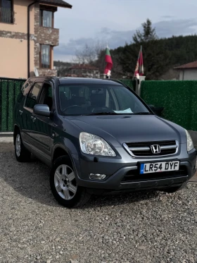 Honda Cr-v I-VTEC Auto , снимка 1