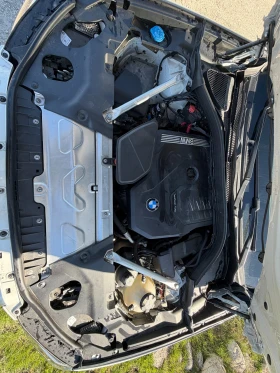 BMW X3 xDrive30I, снимка 10