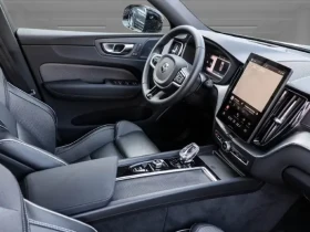 Volvo XC60 T8 Recharge AWD = Ultra Dark = Гаранция, снимка 10