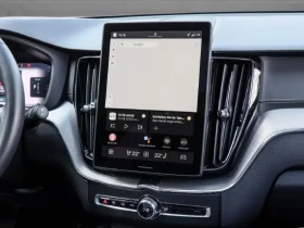 Volvo XC60 T8 Recharge AWD = Ultra Dark = Гаранция, снимка 9